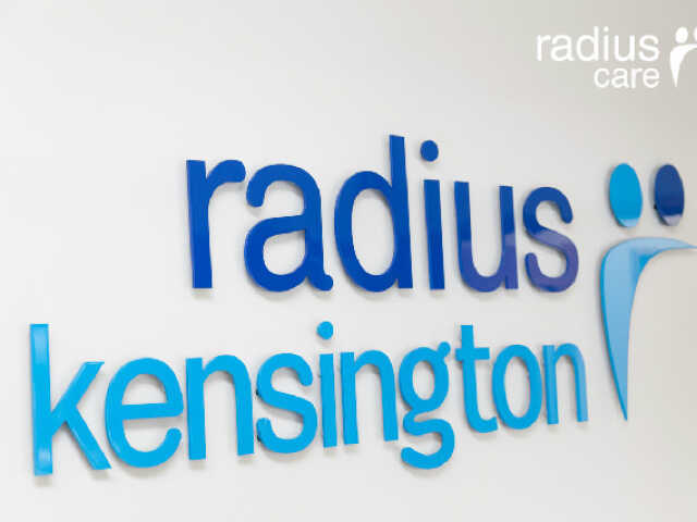 Primary photo of Radius Kensington