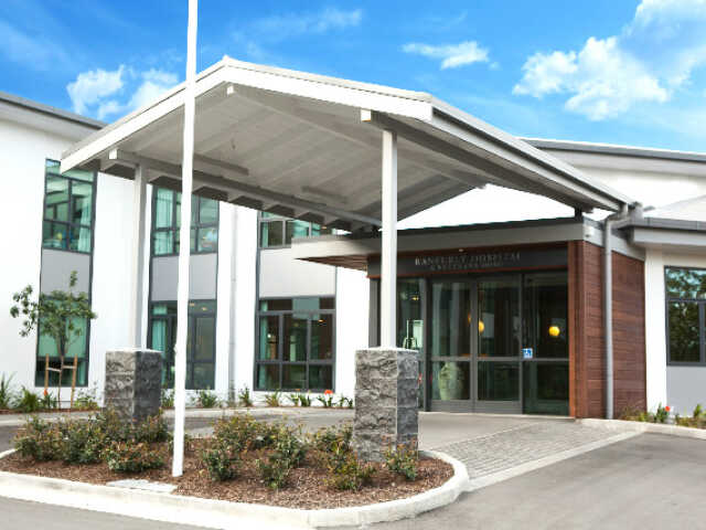 Primary photo of Ranfurly Hospital