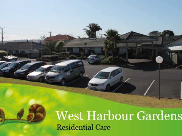 Primary photo of West Harbour Gardens Residential Care