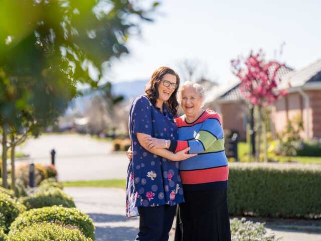 Primary photo of Linda Jones Retirement Village