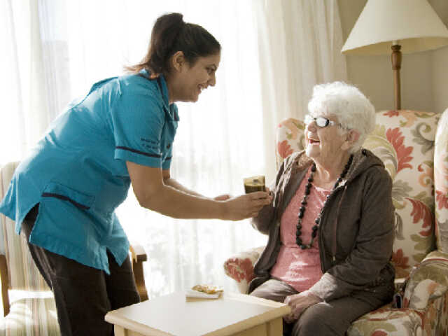 Primary photo of CHT Lansdowne Care Home