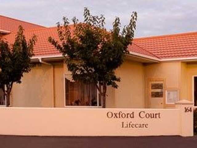 Primary photo of Oxford Court Ltd