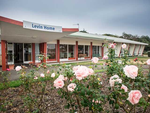 Primary photo of Levin War Veterans Home