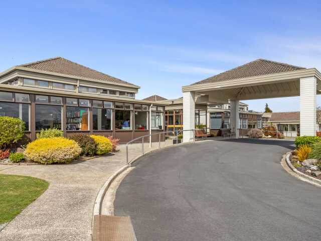 Primary photo of Bupa Redwood Care Home