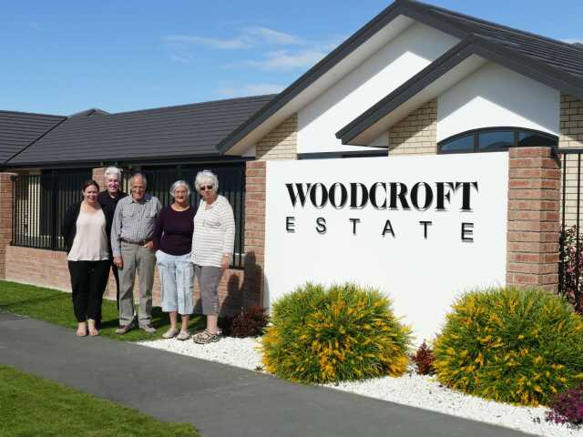 Primary photo of Woodcroft Estate