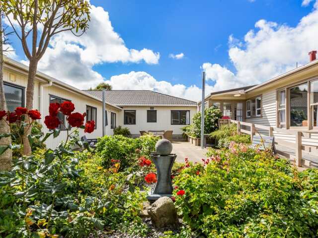 Primary photo of Bupa Te Whanau Care Home