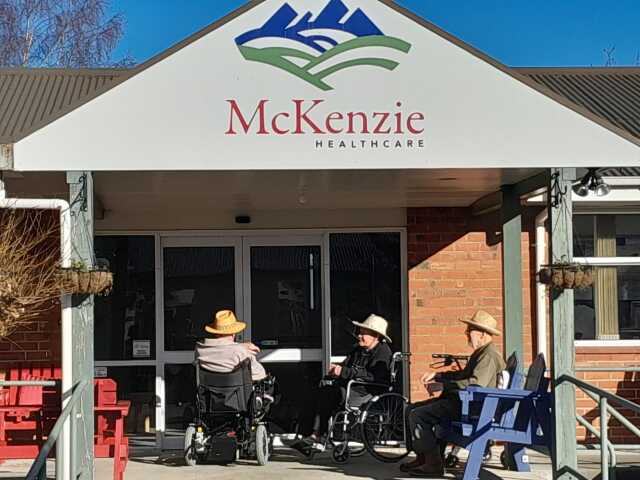 Primary photo of McKenzie HealthCare