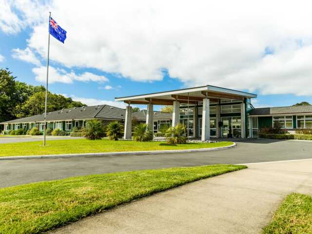 Primary photo of Whangārei Park Village - Metlifecare Care Home