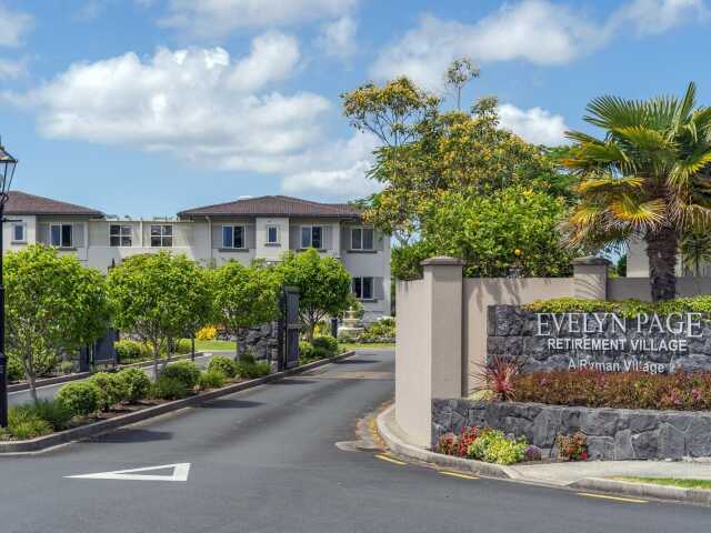 Primary photo of Evelyn Page Retirement Village