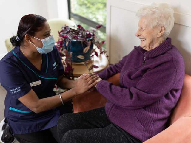 Primary photo of CHT Peacehaven Care Home