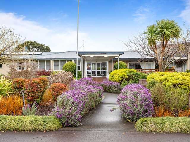 Primary photo of Bupa Tararu Care Home