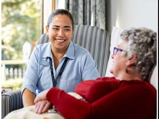 Primary photo of Nurse Maude Care Home – long term residential and palliative care