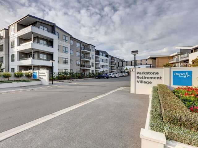 Primary photo of Bupa Parkstone Retirement Village