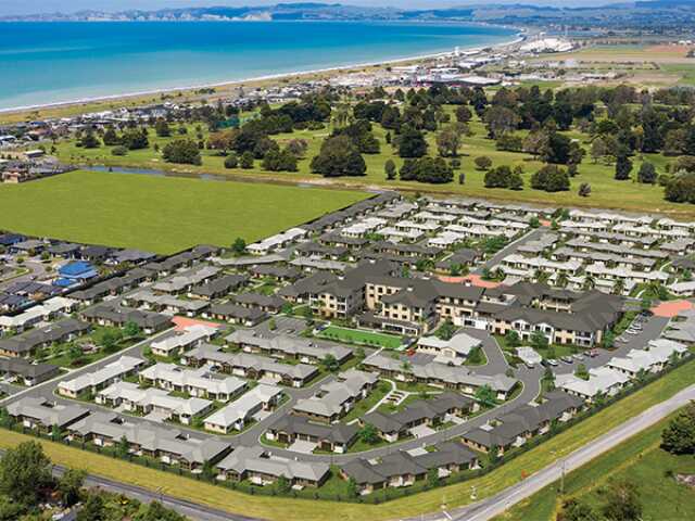 Primary photo of Summerset Palms (Te Awa, Napier)