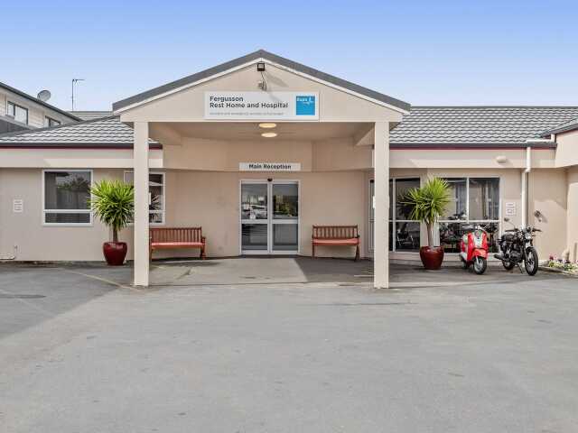 Primary photo of Bupa Fergusson Care Home