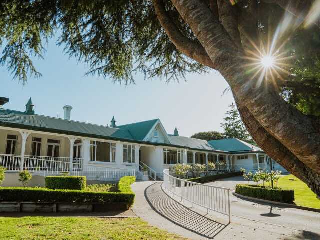 Primary photo of Matamata Country Lodge