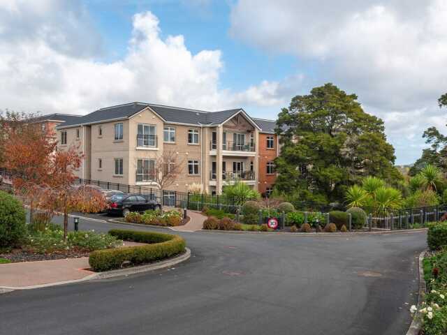 Primary photo of Possum Bourne Retirement Village