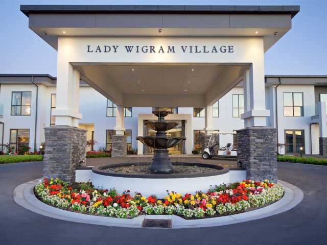 Primary photo of Lady Wigram Village-Rest Home