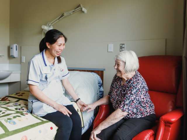 Primary photo of Jack Inglis Aged Care Home