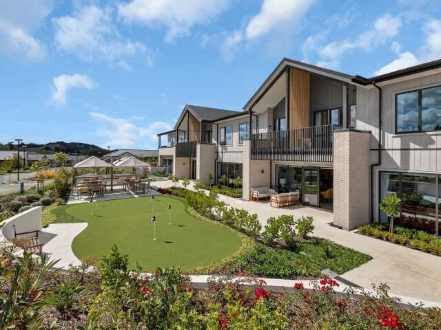 Primary photo of Bupa Tōtara Gardens Retirement Village