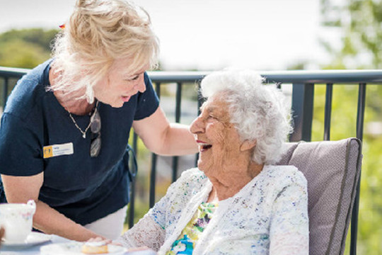 Residential Care in New Zealand