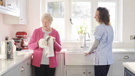 Home help & personal care